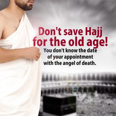 Hajj-plan